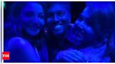 Kajal Aggarwal shares a glimpse of her 'insane night' ft Justin Bieber at Anant Ambani-Radhika Merchant's sangeet; shares pic with Atlee...