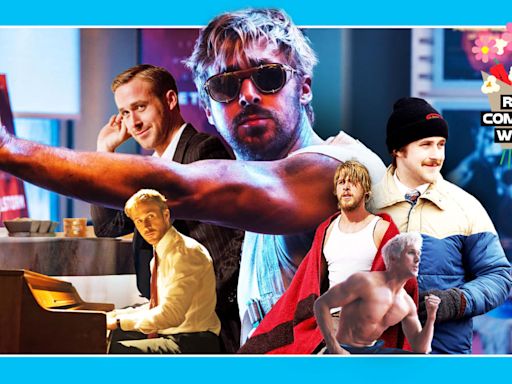 Not Your Mother’s Guide to Ryan Gosling Romances