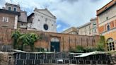 'A superb dig': Archeologists uncover ruins believed to be Roman Emperor Nero's theater near Vatican