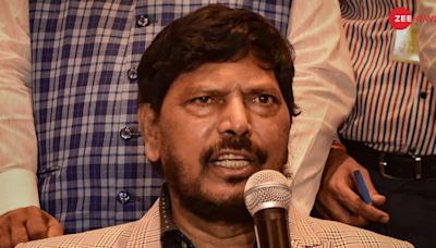 Union Minister Athawale Urges Government Action On Caste Census, NEET Malpractices