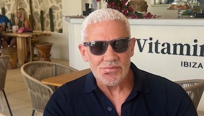 Ibiza 'boycotts' Wayne Lineker: Local backlash grows after 4am brawl