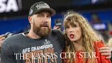 Where will Taylor Swift and Travis Kelce pop up together next? A red carpet? Paris?