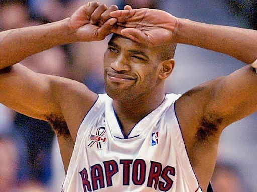 Vince Carter Makes A Bold Statement About The Critics Who Don't Want Toronto Raptors To Retire His Jersey