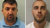 Pair who used plane to smuggle migrants from France to UK jailed