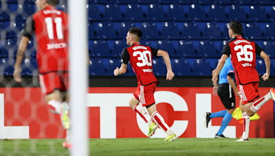 ...EN VIVO ONLINE River Plate vs. Libertad, Copa Libertadores 2024... es, dónde y cómo verlo por internet en streaming y canal de TV | Goal.com Chile