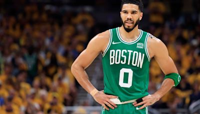 Jayson Tatum will enter the NBA Finals as a shaky (and fascinating) favorite to win MVP