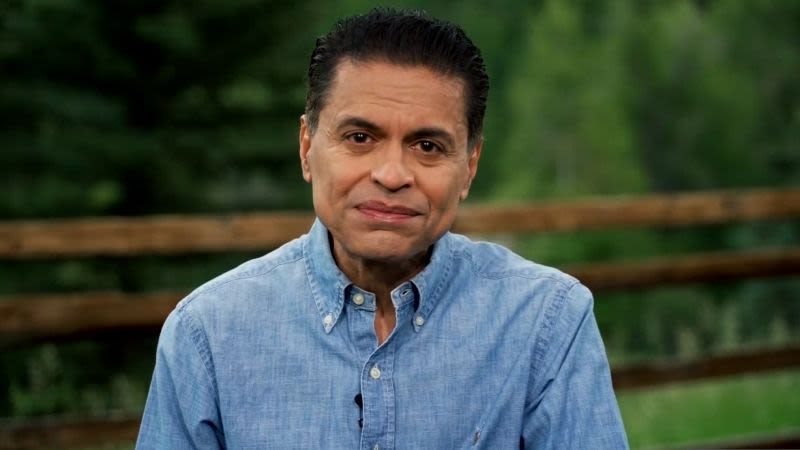 Fareed’s take: Why I ‘remain an optimist’ in fearful times | CNN Politics