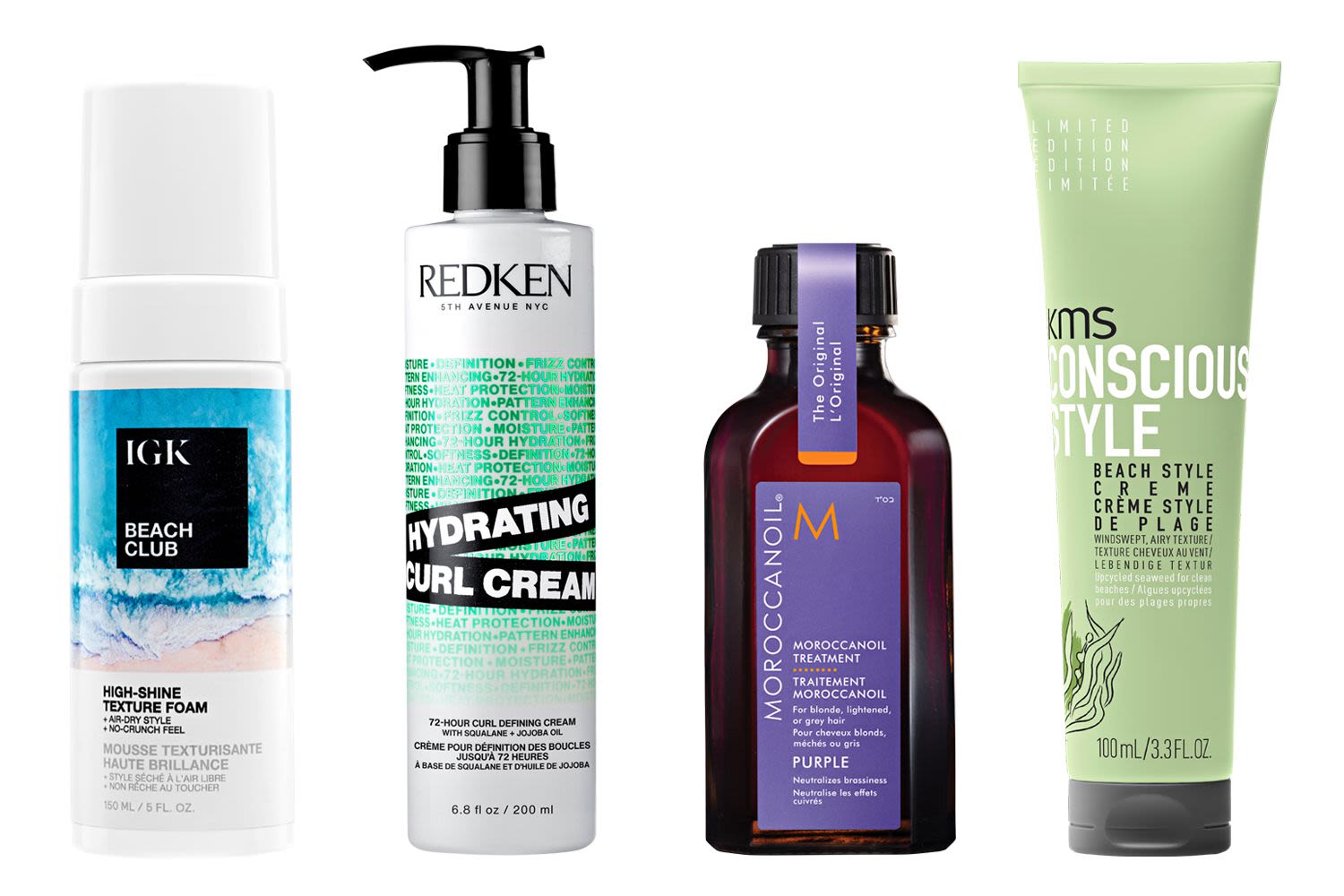 The 10 Hottest Hair Products, Styles and Tips for Summer