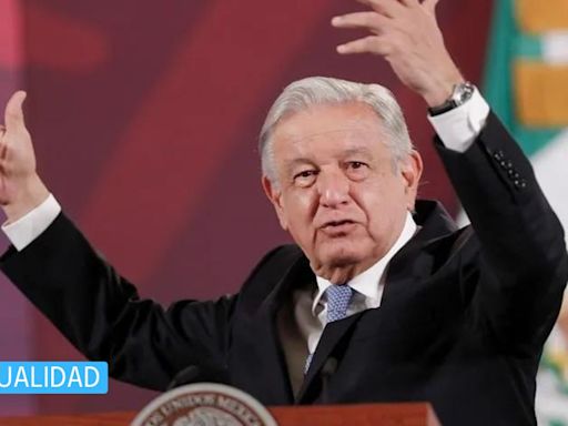 López Obrador niega que habrá más migrantes deportados a México