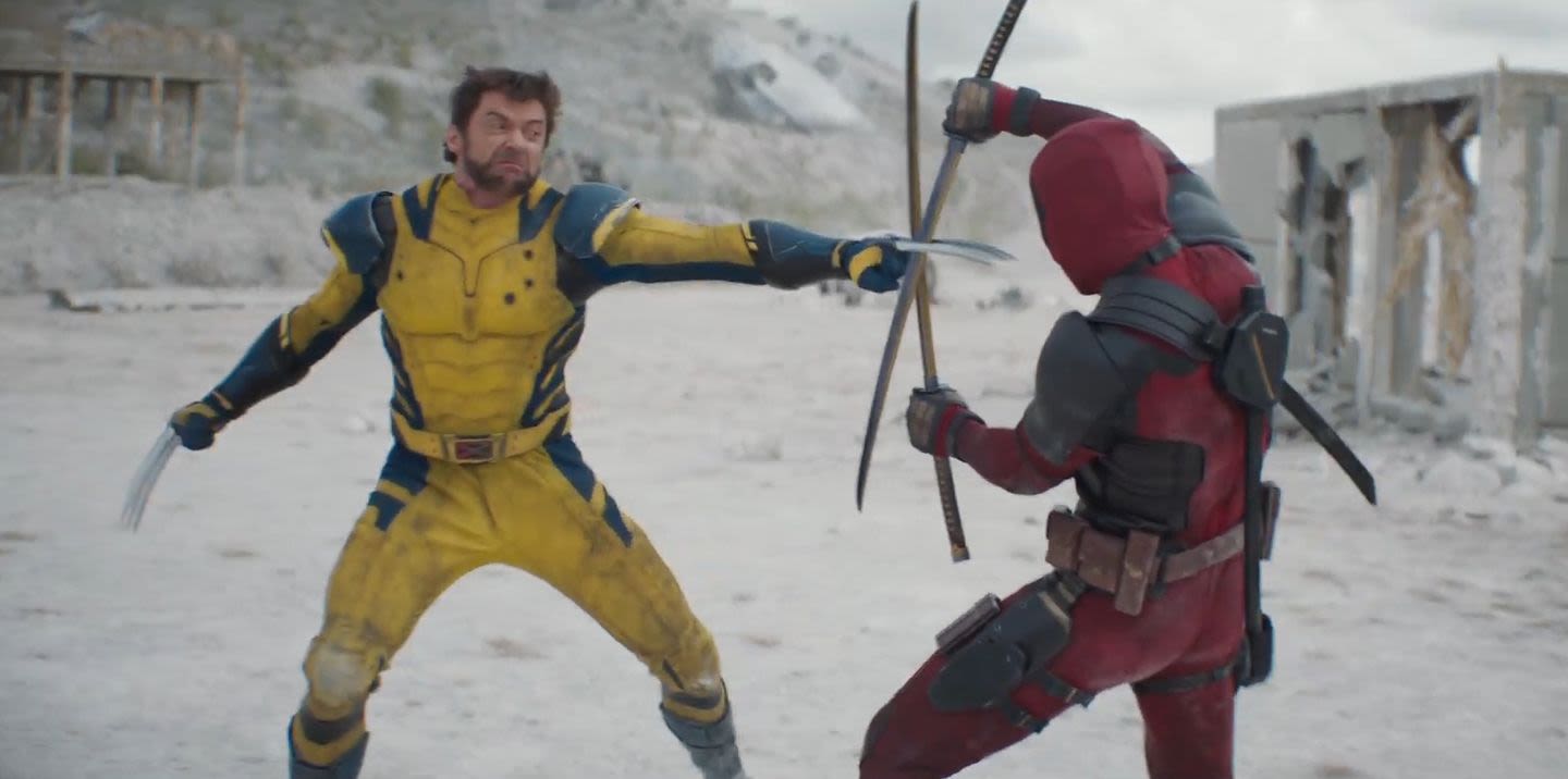 Deadpool & Wolverine confirmed to be longest Deadpool movie