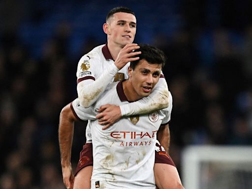 ...Rodri Player of the Season snub as he insists Man City enforcer should be fighting Phil Foden for top Premier League prize | Goal.com South Africa