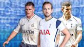 The 9 greatest individual seasons from Tottenham players have been ranked