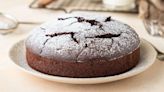 Jamie Oliver's super-moreish flourless chocolate cake is great for Father's Day