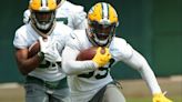 Packers testing versatility of ‘explosive’ RB Tyler Goodson