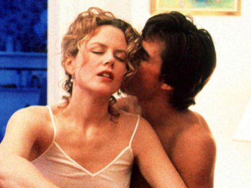 Stanley Kubrick's X-rated demands on Eyes Wide Shut wouldn't fly 25 years later