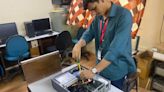 Campus Talk| In a unique initiative, KJ Somaiya ITI’s students learn by repairing equipment from Somaiya Vidyavihar University