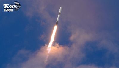 馬斯克糗！SpaceX獵鷹九號升空時故障 7年多來首次