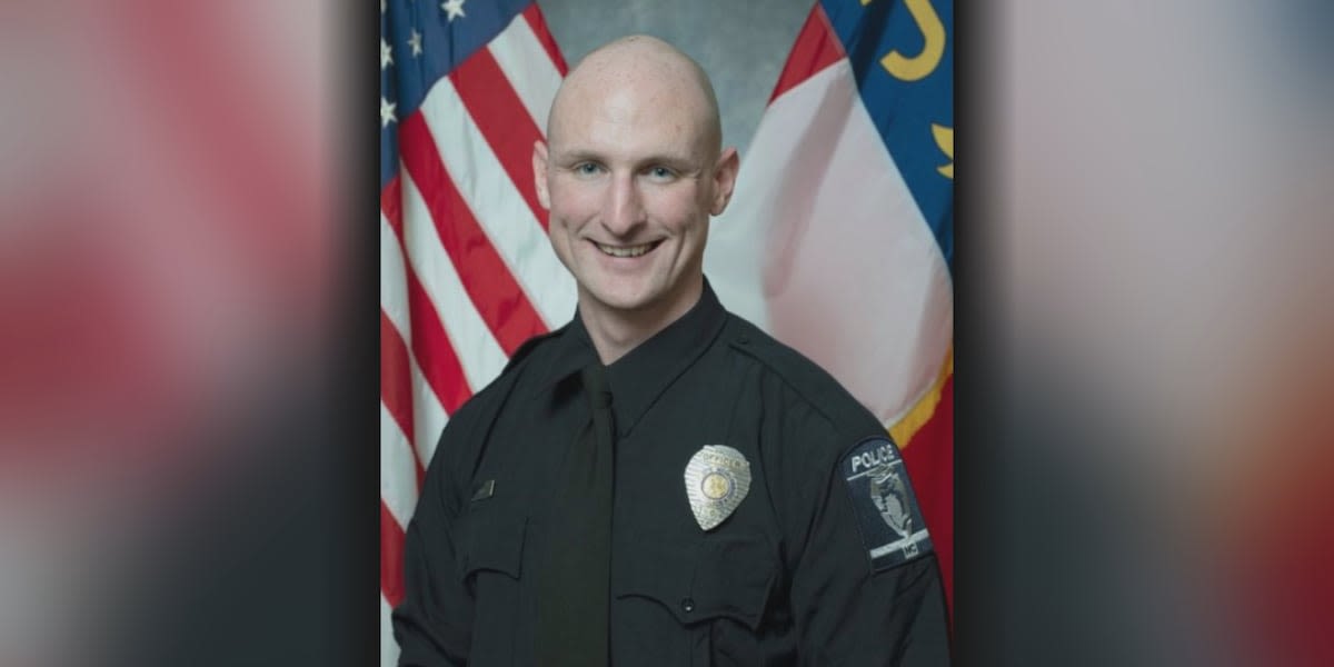 Community to say goodbye to fallen CMPD Officer Joshua Eyer