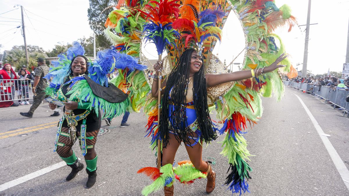 Top things to do this week: Caribbean carnival, adult science camp and Tampa in film