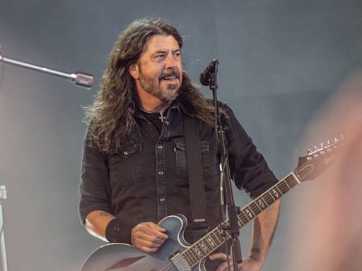 Foo Fighters' Citi Field concert ends early due to 'dangerous' weather: 'So disappointed'