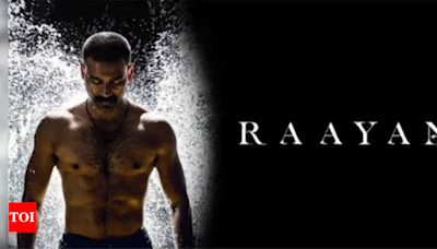 Selvaraghavan after watching 'Raayan': "Spell bound and Mind blowing! | Tamil Movie News - Times of India
