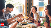 What's the rush? Relaxed dining vs quick table turns - Times of India