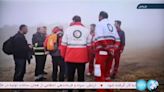 Equipes de resgate encontram local da queda do helicóptero que transportava o presidente do Irã, Ebrahim Raisi