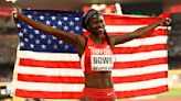 Olympic Medalist Tori Bowie Died at Home Mid-Childbirth, Coroner Finds