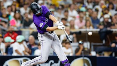 Rockies OF Kris Bryant (back strain) heads to IL