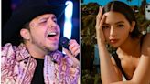 Christian Nodal escribe extraños mensajes en medio de rumores de romance con Ángela Aguilar: “Me volví un Kbrón”