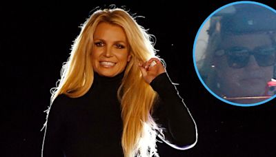 Britney Spears’ 1st Photos After Paul Richard Soliz Split