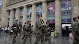 French train networks partially restored after line sabotage ahead of Olympics