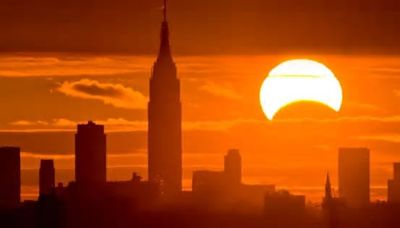 New York se prepara para el eclipse solar del 8 de abril: cómo y dónde verlo