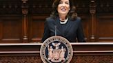 Analysis: Hochul rises. So do complications