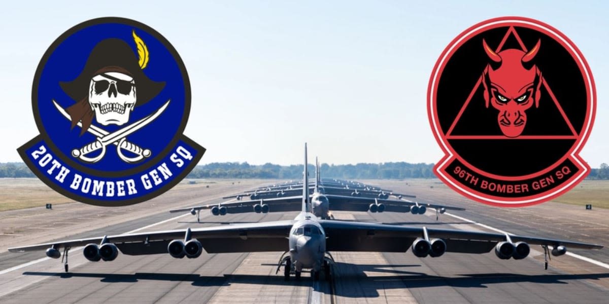 Barksdale enhances combat readiness with new Bomber Generation Squadrons