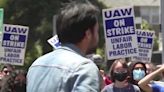 Academic workers at UC Davis to join strikes at UC campuses on Tuesday