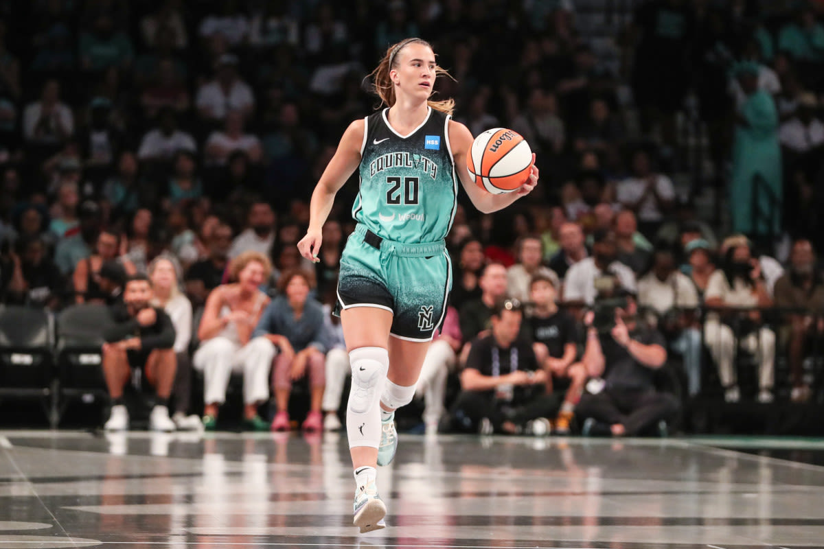 Vanessa Bryant Touches Hearts With Latest Sabrina Ionescu Post