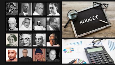 Modi 3.0 Budget 2024: A Look Back At India’s Finance Ministers Through The Years