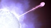 A Flash Like No Other: NASA’s Fermi Detects Unique Energy Peak in Unprecedented Gamma-Ray Burst