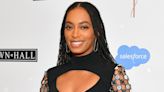 Like jetés in the sky: Solange is composing her first ballet score