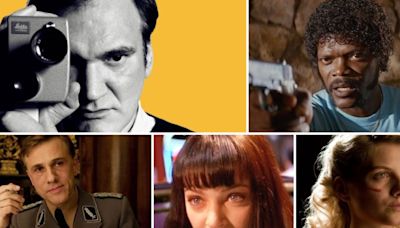 Quentin Tarantino Movie Performances, Ranked