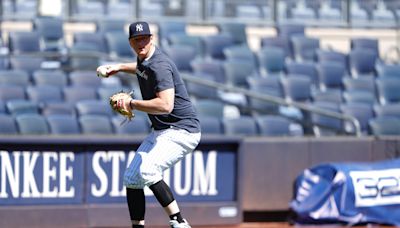 Yankees announce lineup vs Angels on Tuesday as DJ LeMahieu returns from injured list