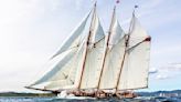 Meet ‘Shenandoah of Sark,’ a Classic 180-Foot Sailing Yacht Built in 1902