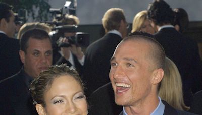 Matthew McConaughey Reveals What It Was Like Working With Jennifer Lopez in ‘The Wedding Planner’