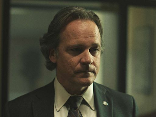 Peter Sarsgaard Confirms He Won't Return for Presumed Innocent Season 2, Says He's 'Not Really Interested in Sequels'