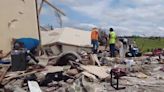 'Didn't know which house was hers': Portions of Blair flattened by tornado Friday, recovery efforts underway