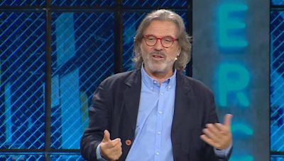 Pepe Navarro confiesa el momento más surrealista que ha vivido en televisión: "Traumatizó a mi madre"