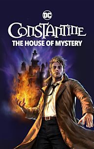 DC Showcase: Constantine: The House of Mystery