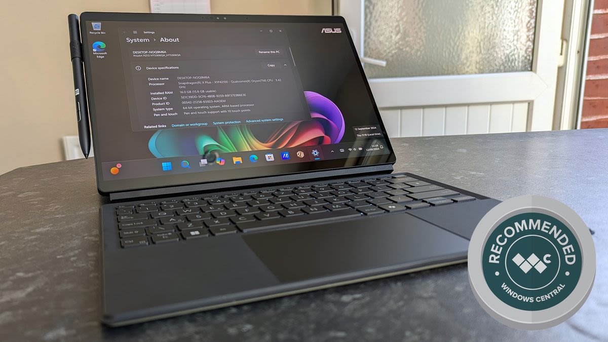 ASUS' ProArt PZ13 is the first Copilot+ PC to challenge the Surface Pro 11, but some of these cost-saving component choices won't threaten Microsoft's 2-in-1 dominance