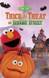 Sesame Street: Trick or Treat on Sesame Street